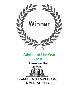 Advisor of the Year - 2018